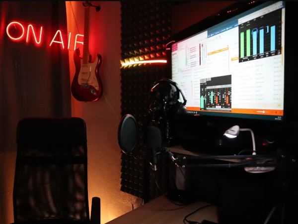 Studio Chorzowska 40